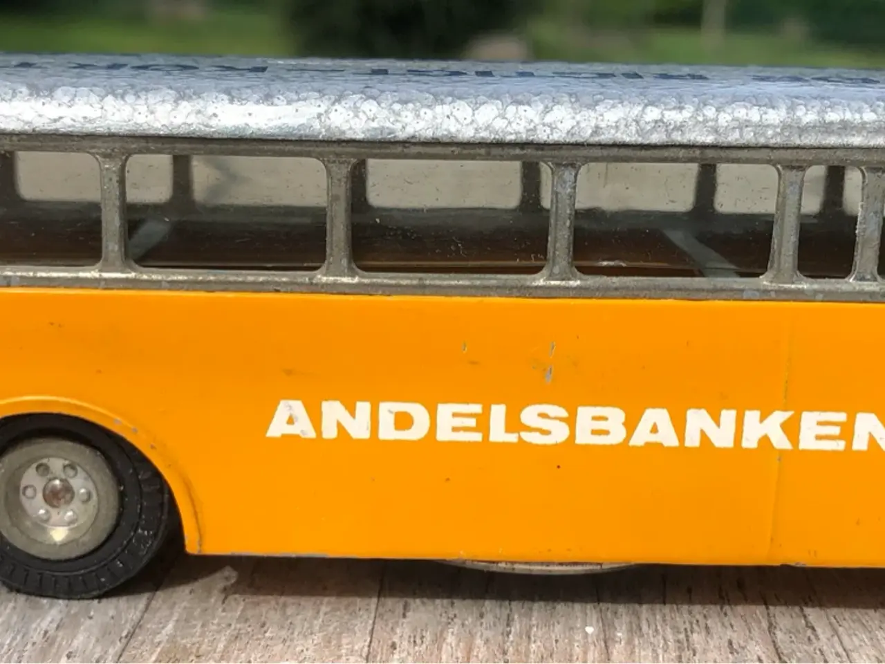 Billede 2 - TEKNO...VOLVO SPAREBUS ANDELSBANKEN