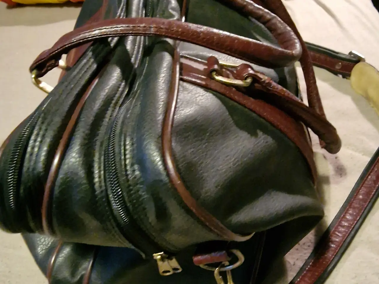 Billede 2 - BIGGLES AIR BAG