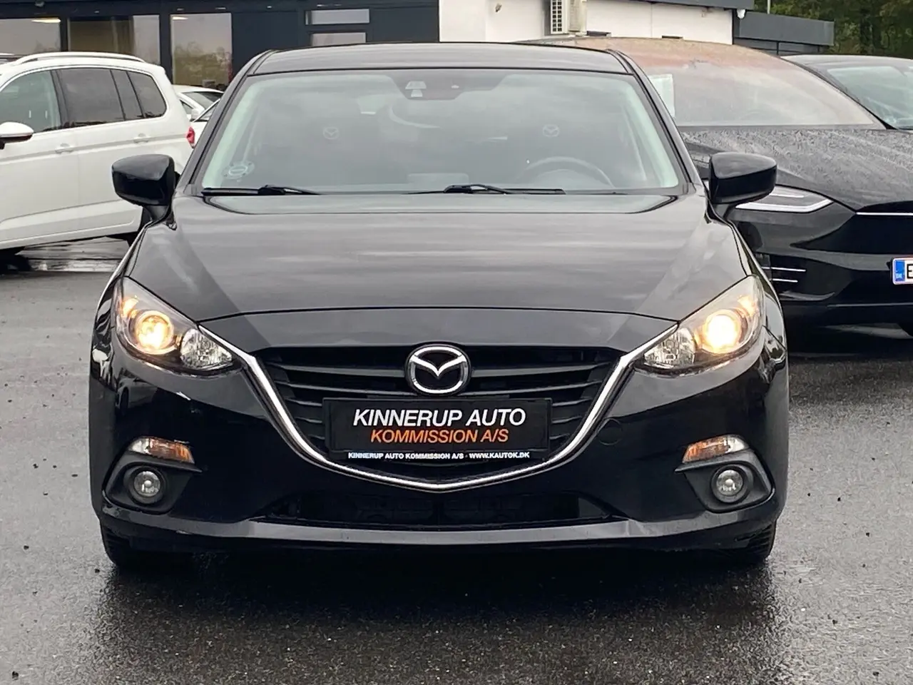 Billede 6 - Mazda 3 2,0 Skyactiv-G Vision 120HK 5d 6g