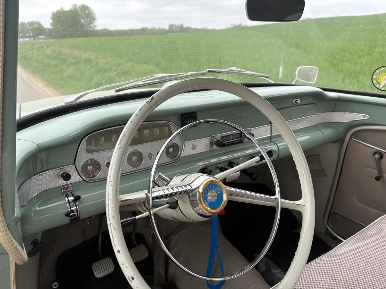Billede 5 - Opel Rekord P1 1500