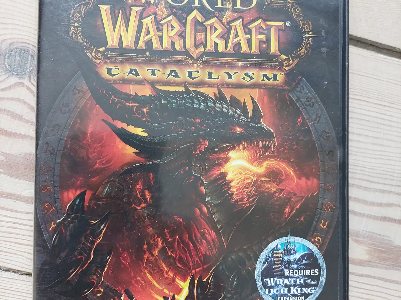 Billede 14 - World of Warcraft: The Burning Crusade & Cataclysm