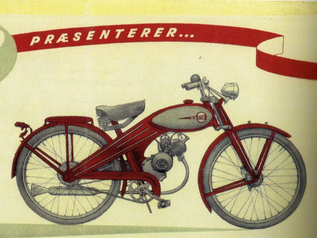 Billede 1 - BFC reservedele og knallerter/scooter