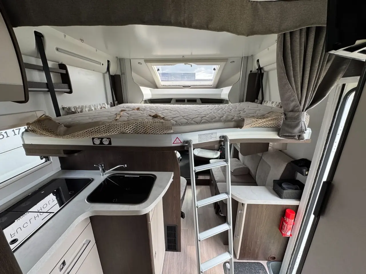Billede 14 - Ford Benimar 2,0 Tessoro 463 aut Northautokapp