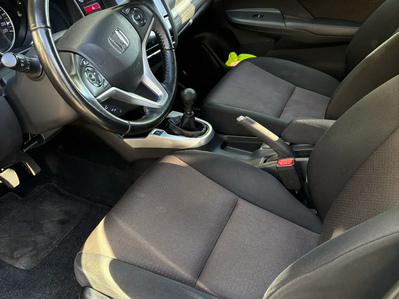 Billede 5 - Honda Jazz 1,3vetek