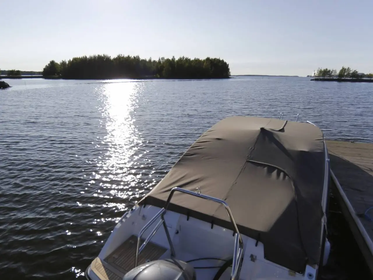 Billede 21 - Finnmaster T8 - Yamaha 300 HK/Udstyr