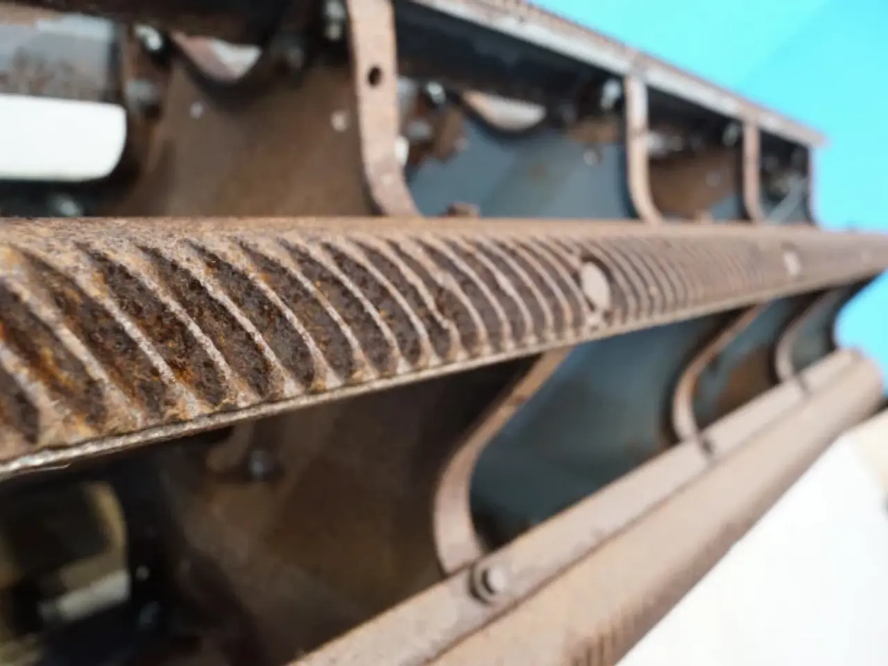 Billede 10 - Massey Ferguson 7256 Tærskecylinder 28382029
