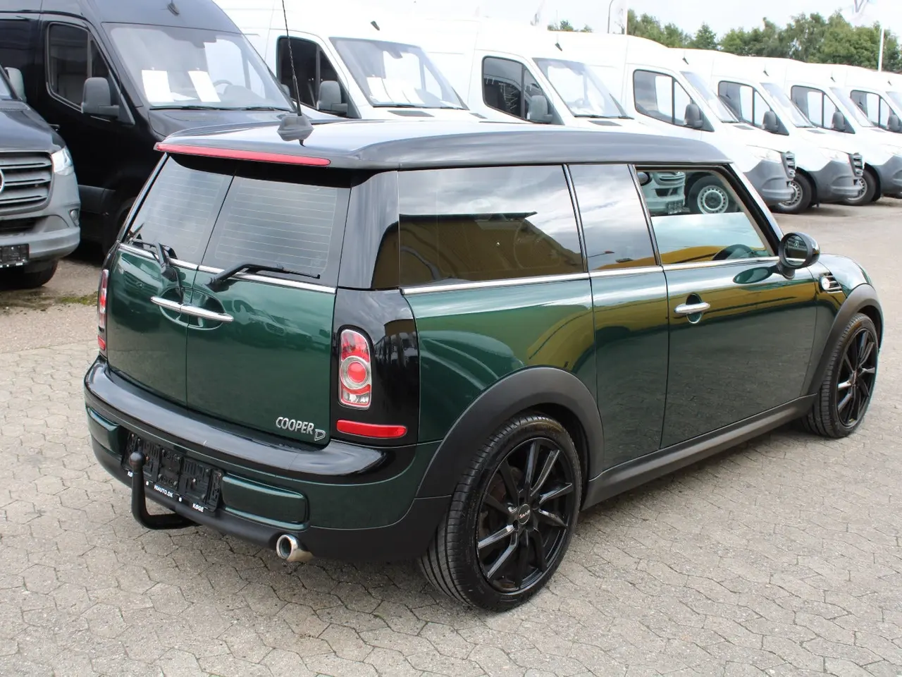 Billede 7 - MINI Clubman Cooper 2,0 D aut. Van