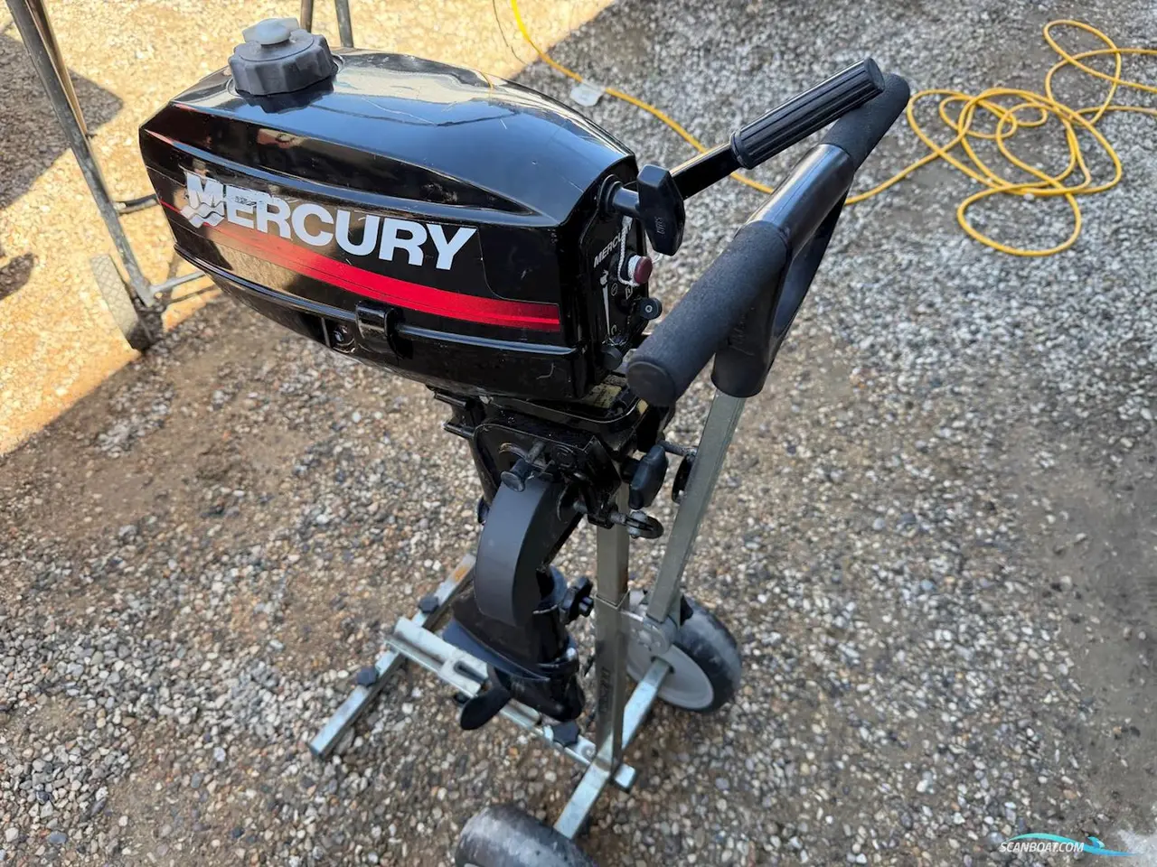 Billede 3 - Mercury 2,5
