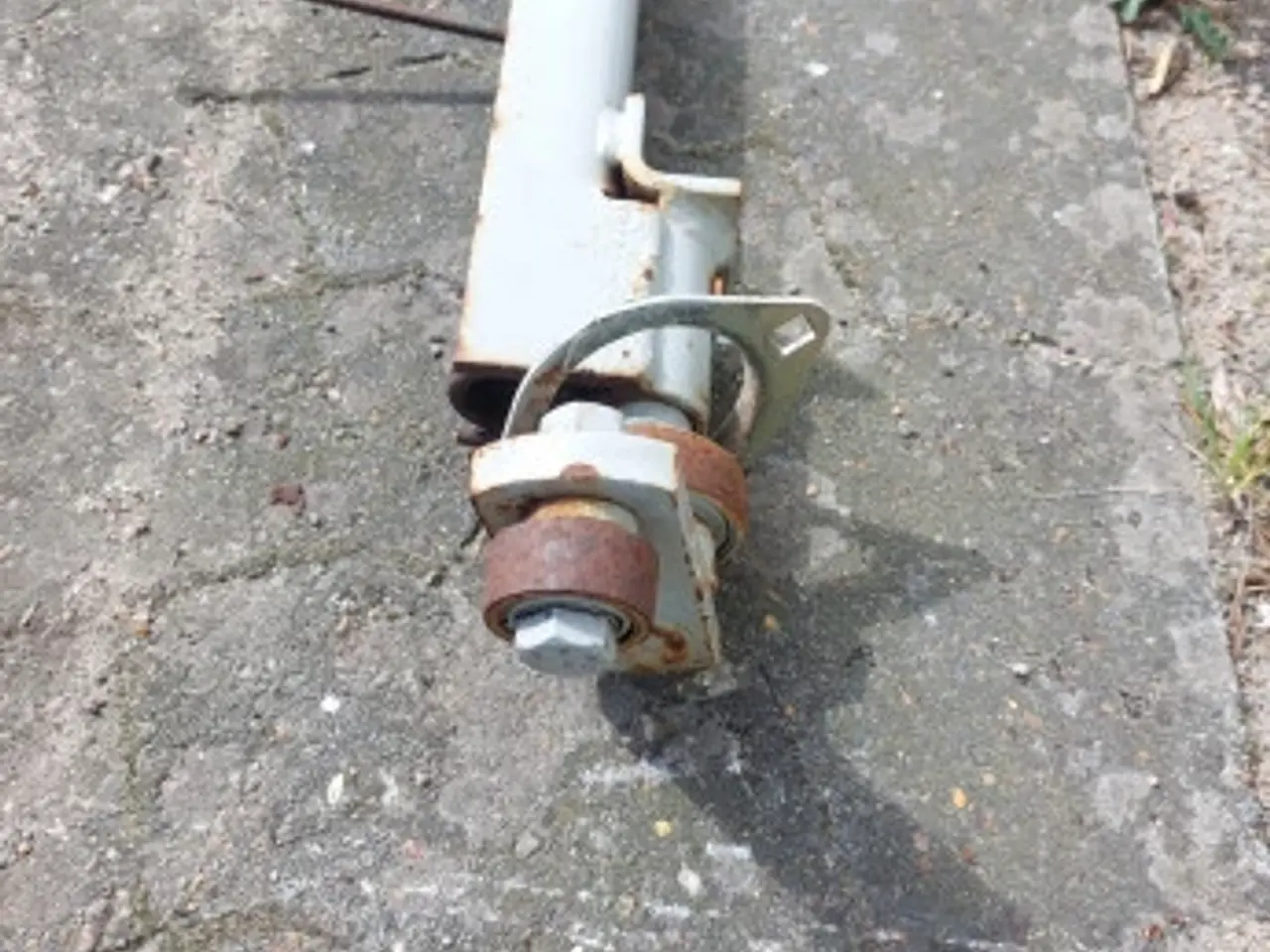 Billede 10 - Massey Ferguson 190 Pickup Rør 700138830
