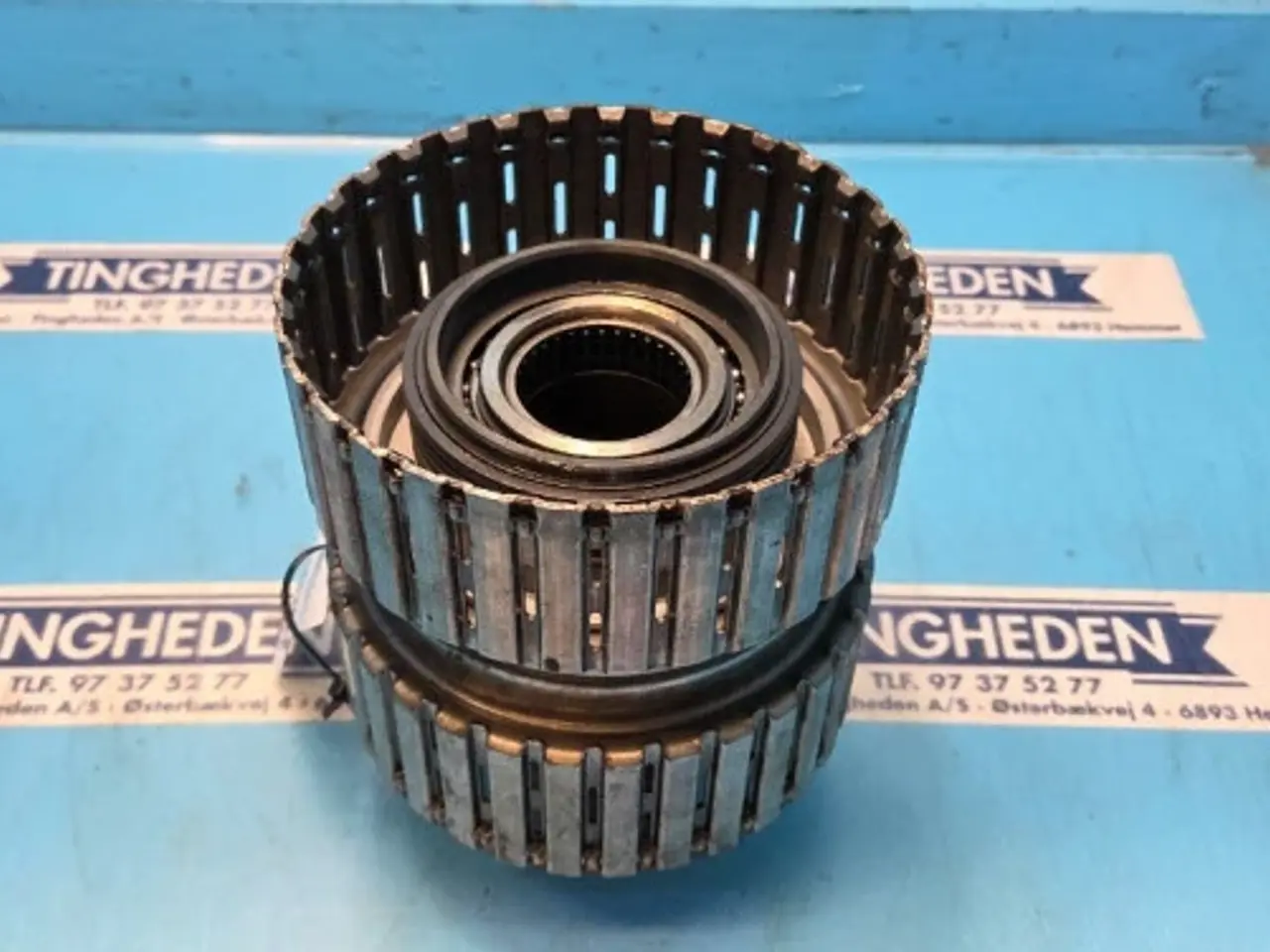 Billede 8 - New Holland 8340 Koblingshus 82016096