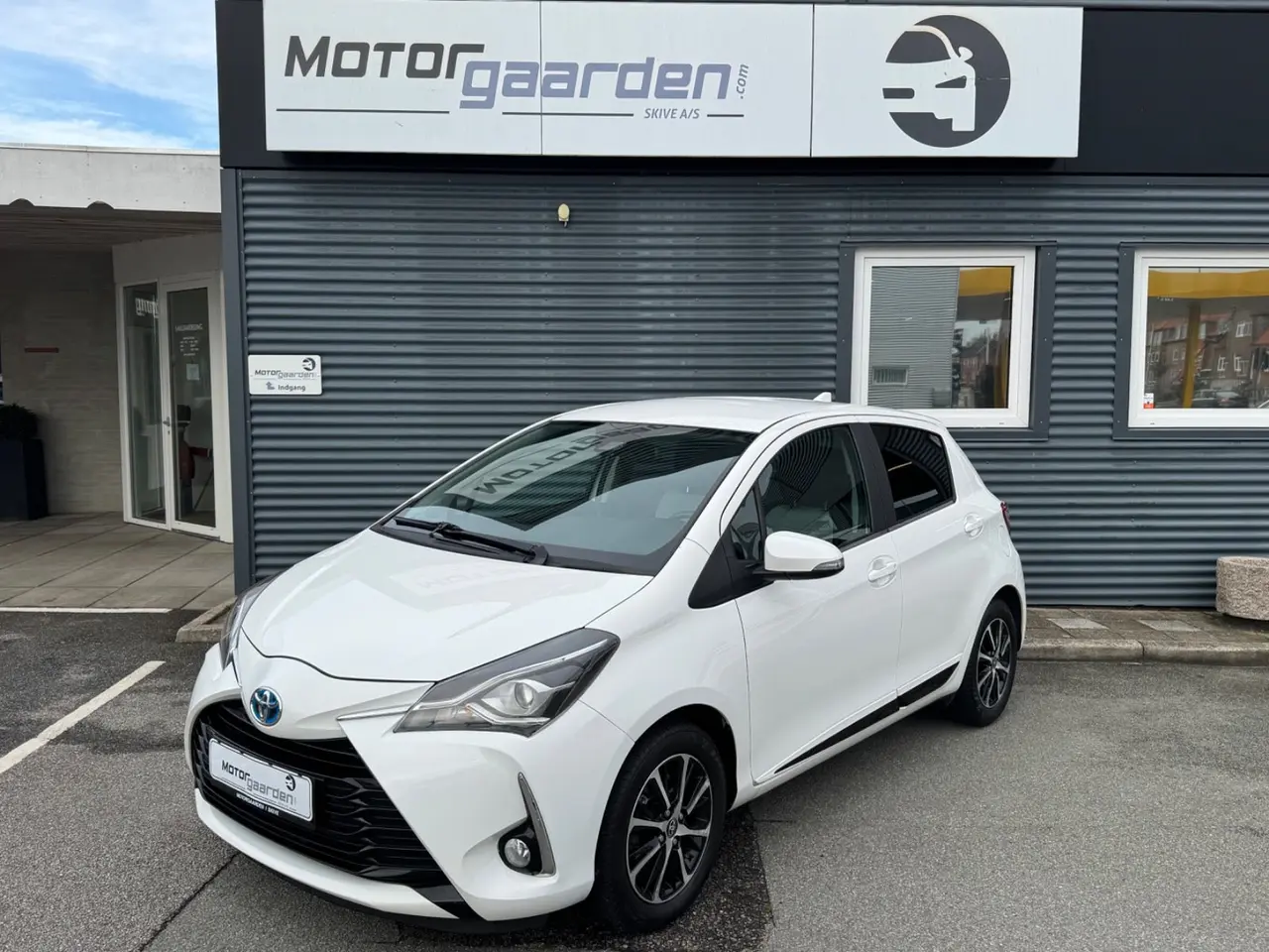 Billede 1 - Toyota Yaris 1,5 Hybrid H3 Limited e-CVT