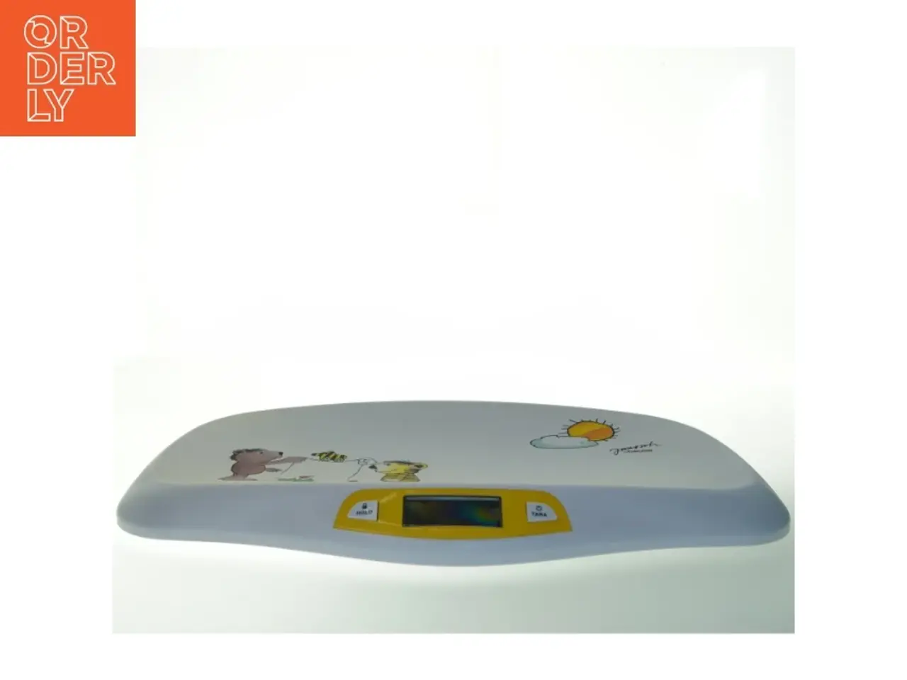 Billede 1 - Babyvægt med digital display fra Beurer (str. 33 x 56 cm)