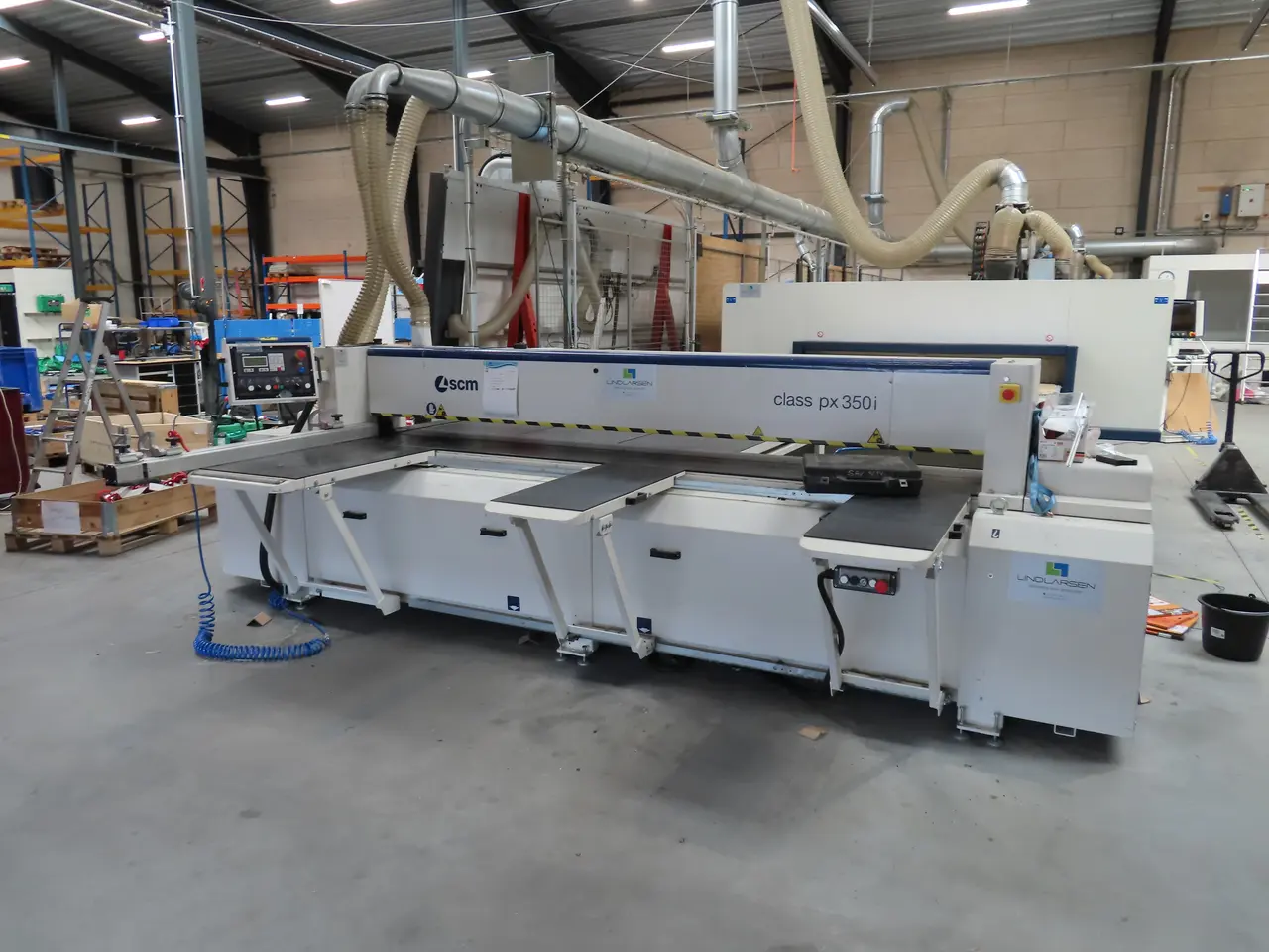 Billede 2 - Pladesav SCM Class PX 350i