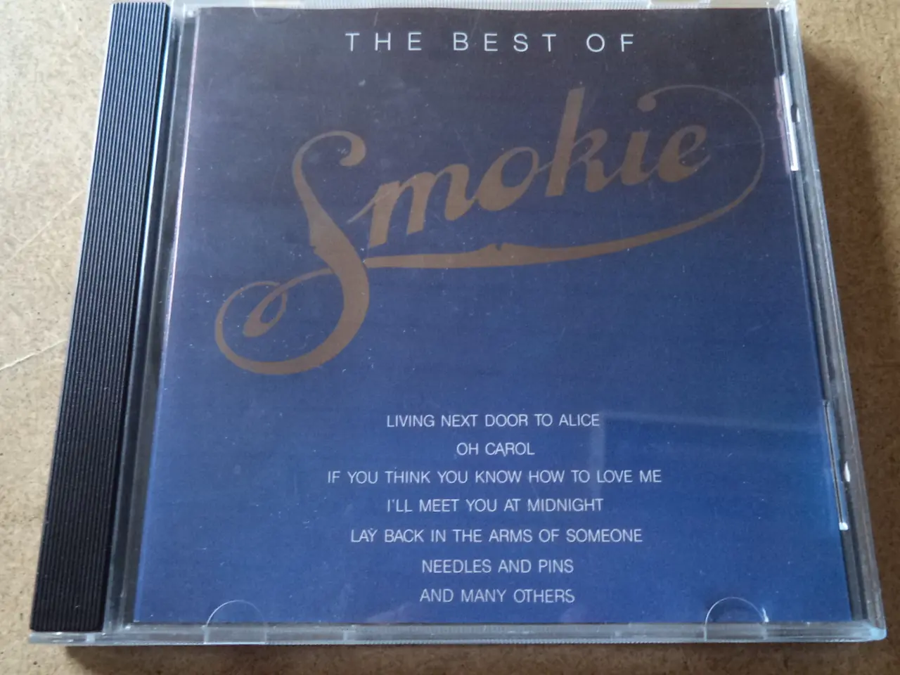 Billede 7 - .SMOKIE  CDer sælges stykvis                      