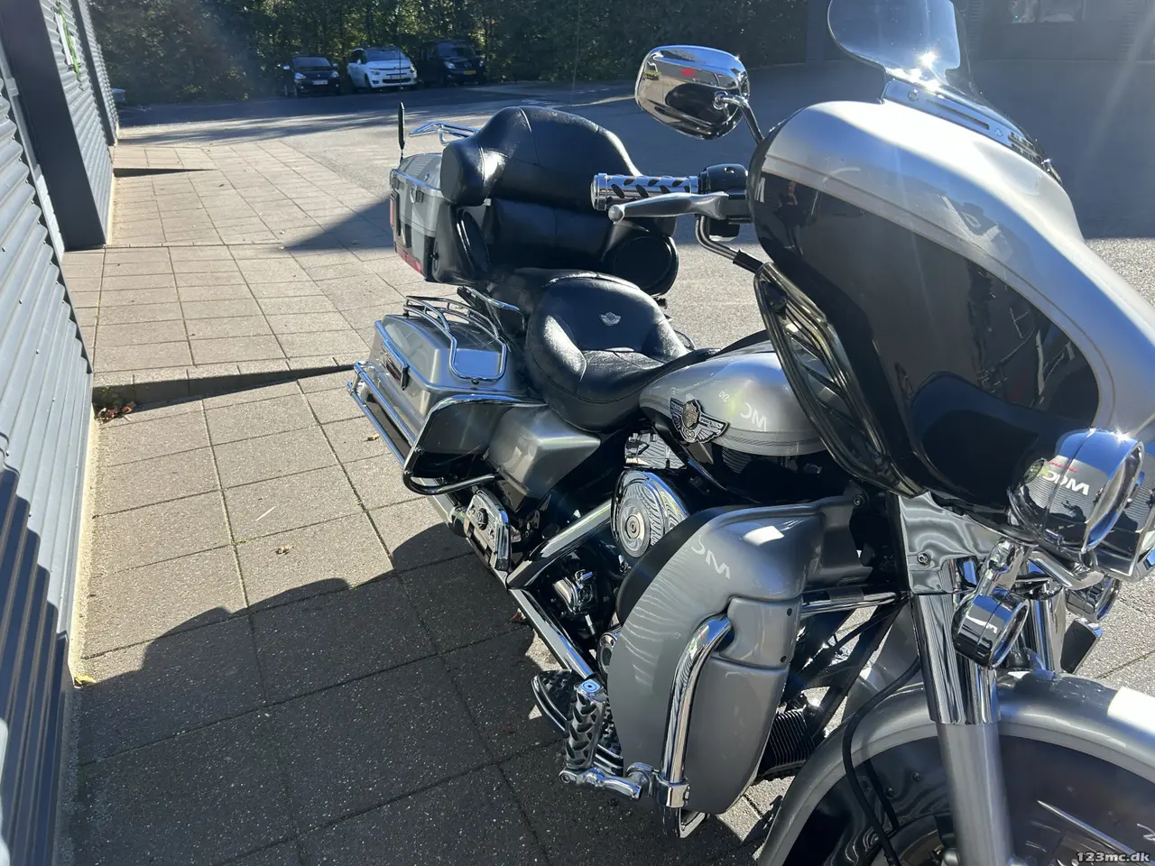 Billede 25 - Harley-Davidson FLHTCUI Electra Glide Ultra Classic
