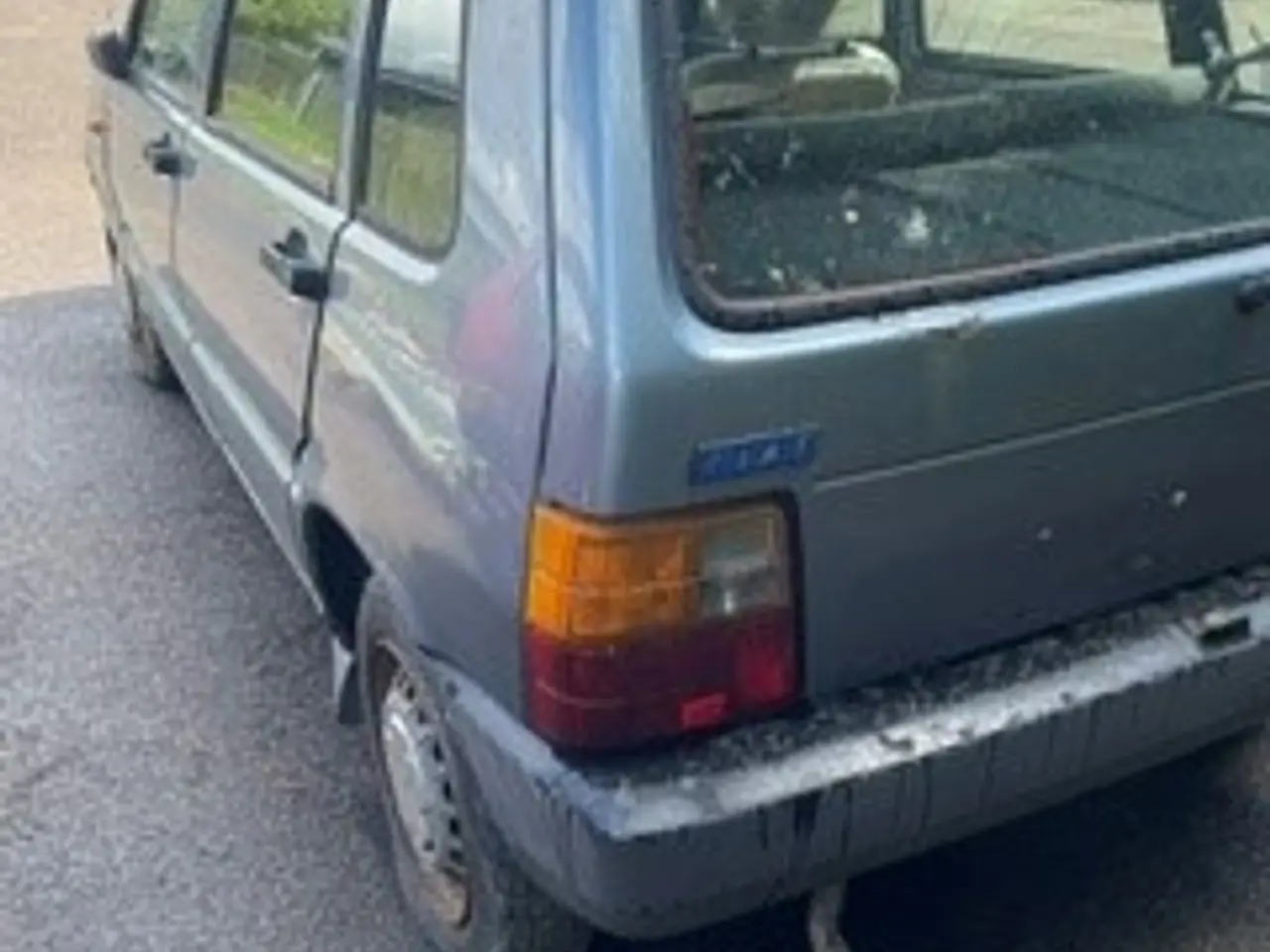 Billede 2 - Fiat Uno 60 SL ladefund