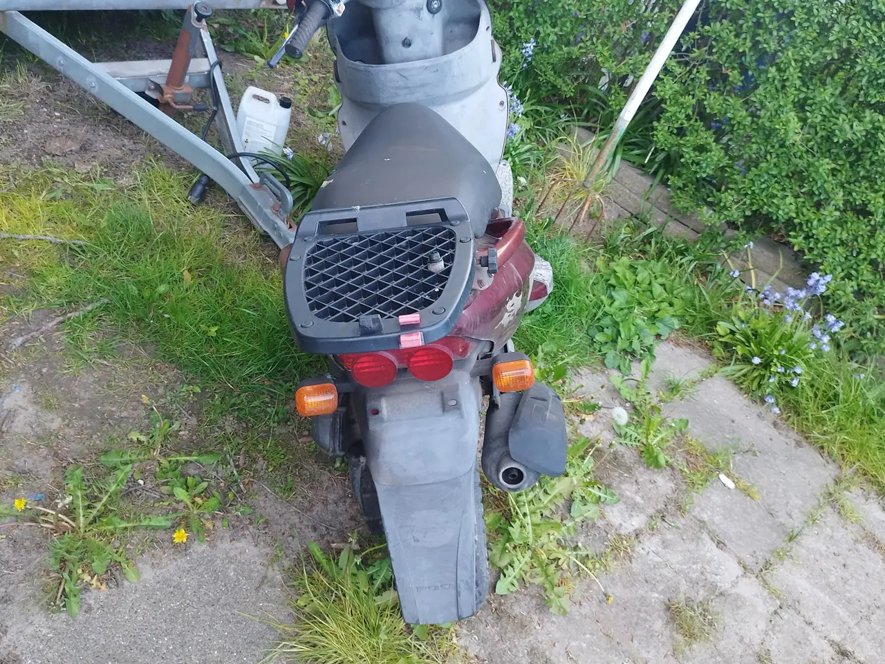 Billede 1 - PGO dr big