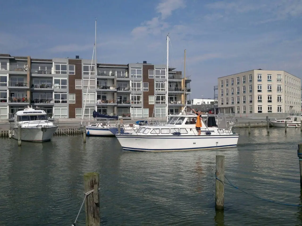 Billede 1 - Velholdt Poseidon 32