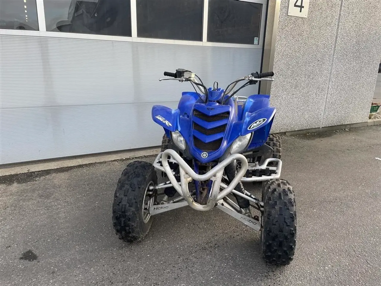 Billede 1 - Yamaha Raptor 660