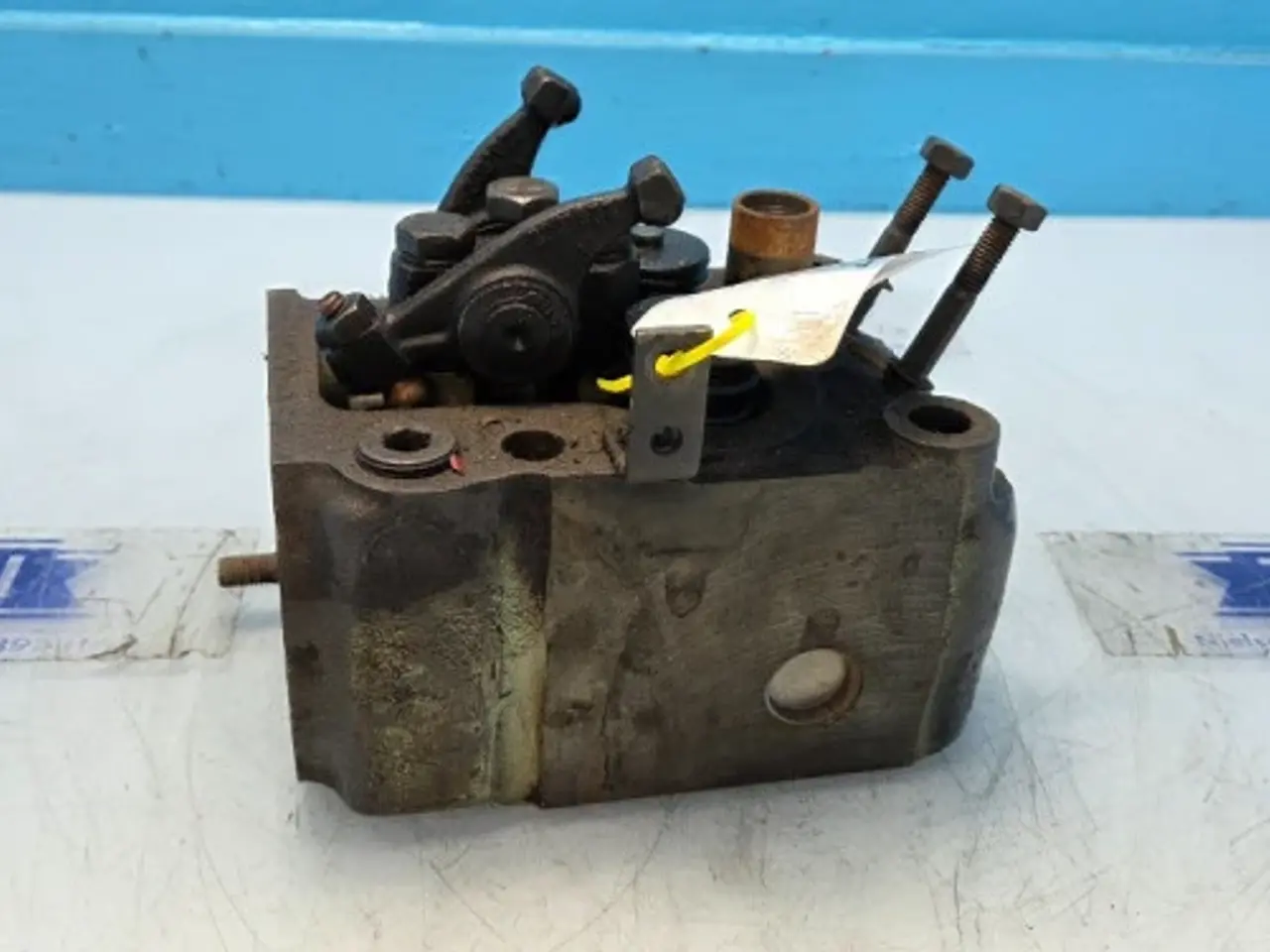 Billede 6 - MWM D226-6 Topstykke R286