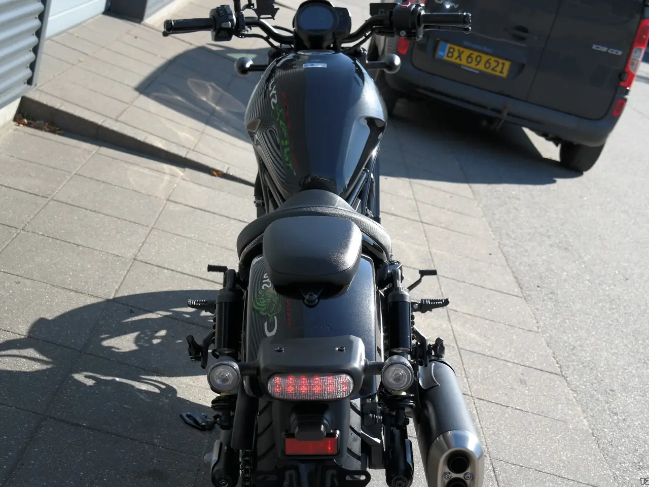 Billede 5 - Honda CMX 1100 Rebel MC-SYD BYTTER GERNE