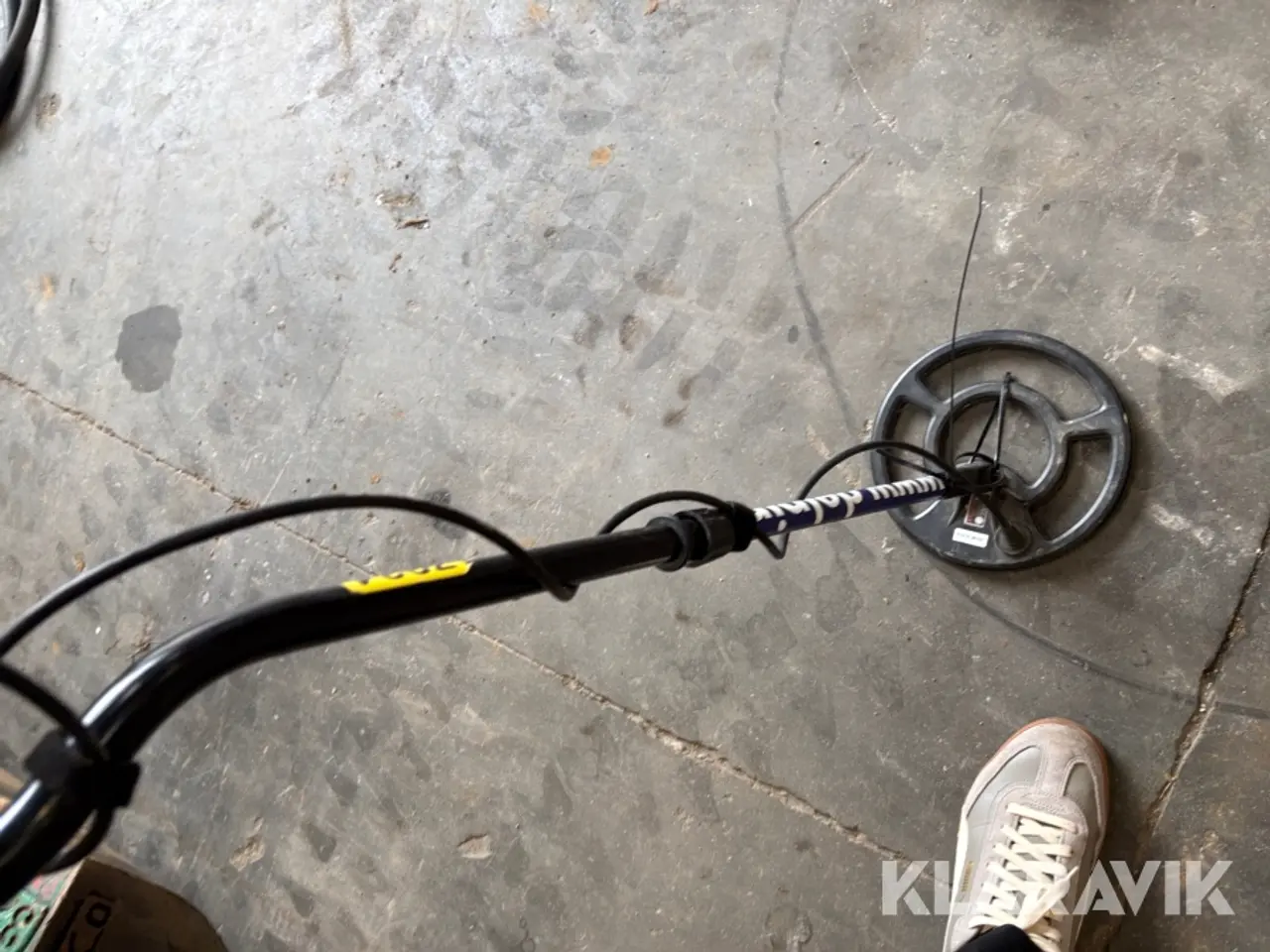 Billede 10 - Metal detektor Minelab X-Terra 705