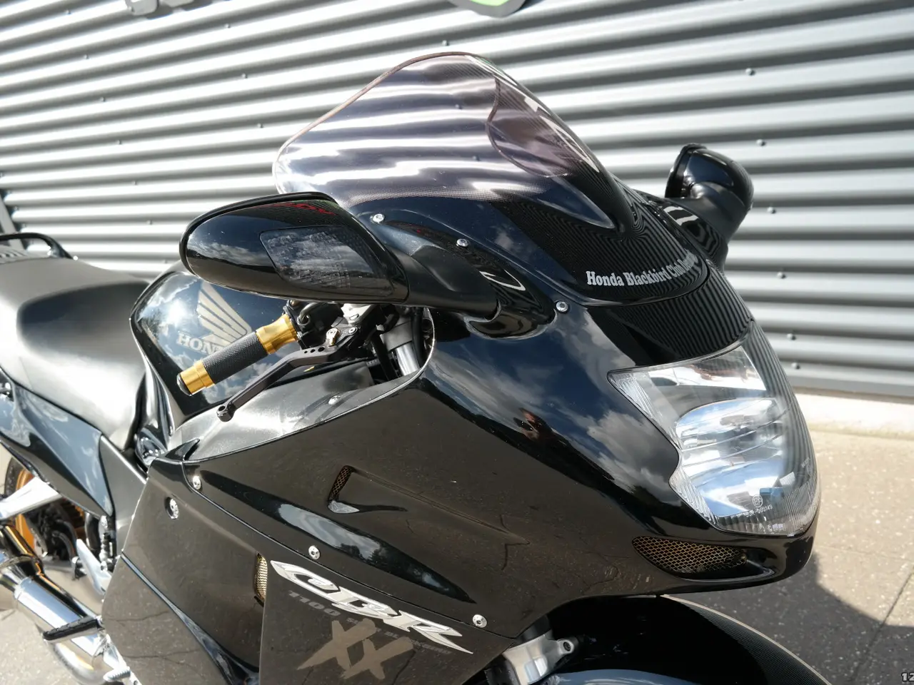 Billede 12 - Honda CBR 1100 XX MC-SYD BYTTER GERNE