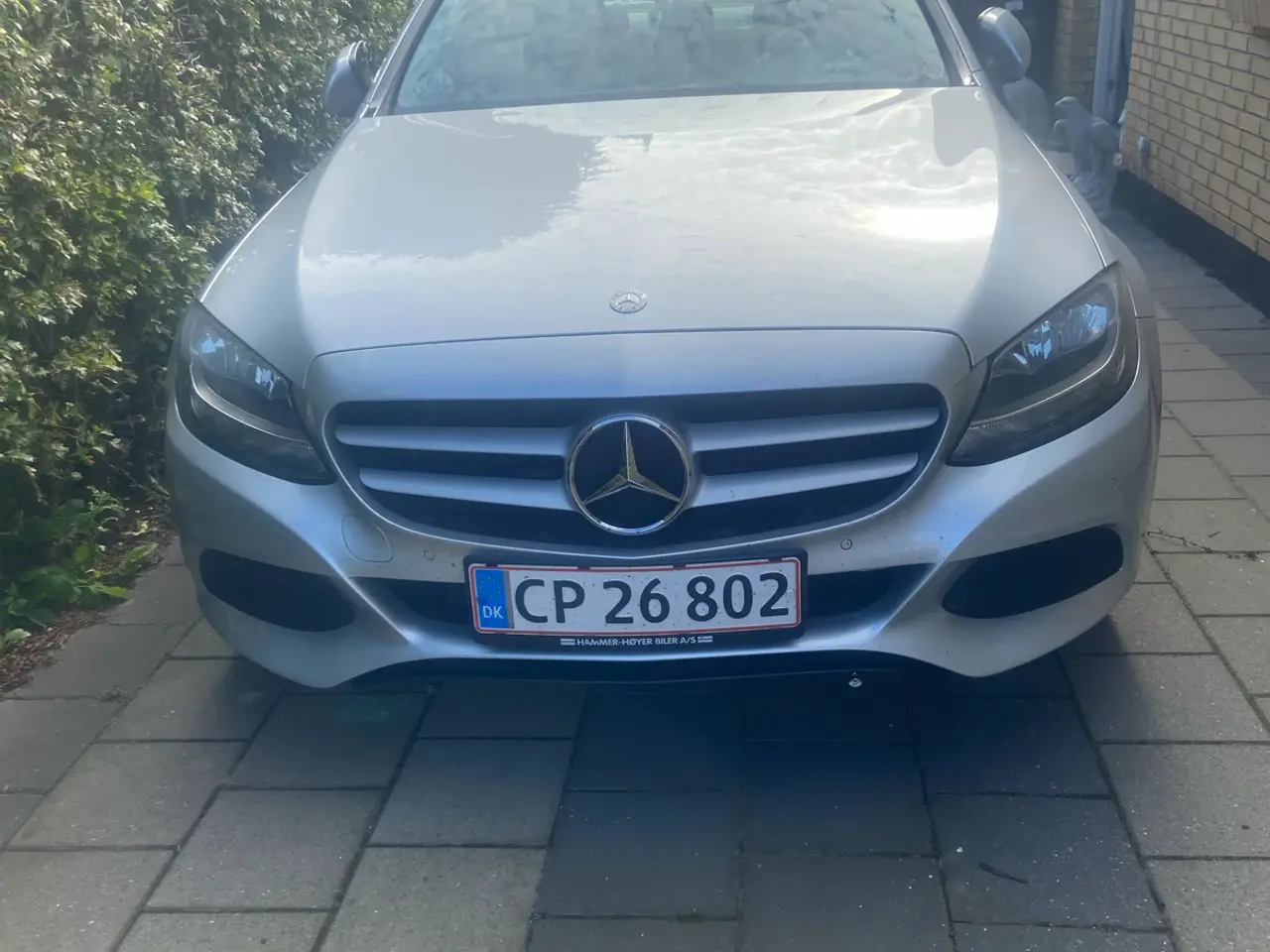 Billede 1 - Mercedes.