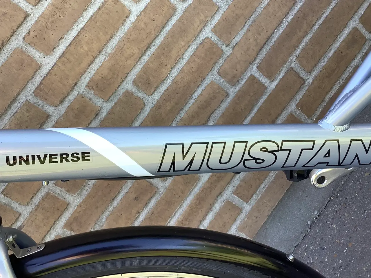 Billede 4 - MUSTANG City Universe 7 indv. Gear 