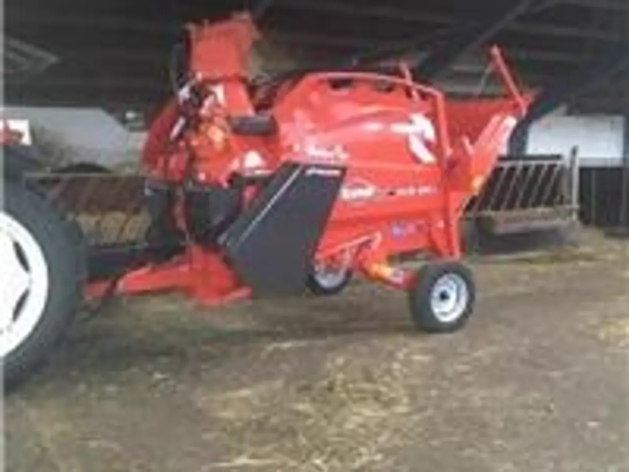 Billede 1 - Kuhn Primor 2060M m/300drejetud Med hydraulisk hjulstel