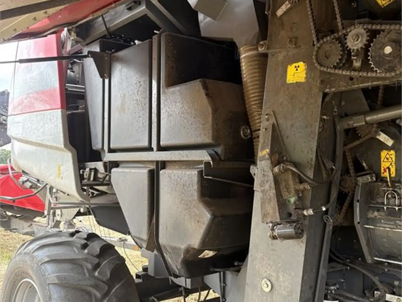 Billede 19 - Massey Ferguson MF 9280 Delta Hybrid