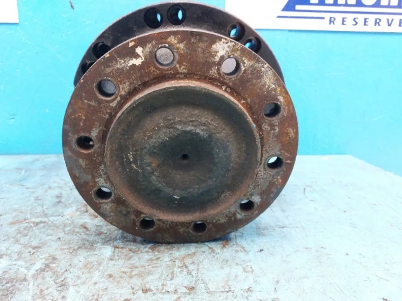 Billede 17 - Case IH 9010 Slutdrev RH 87281652