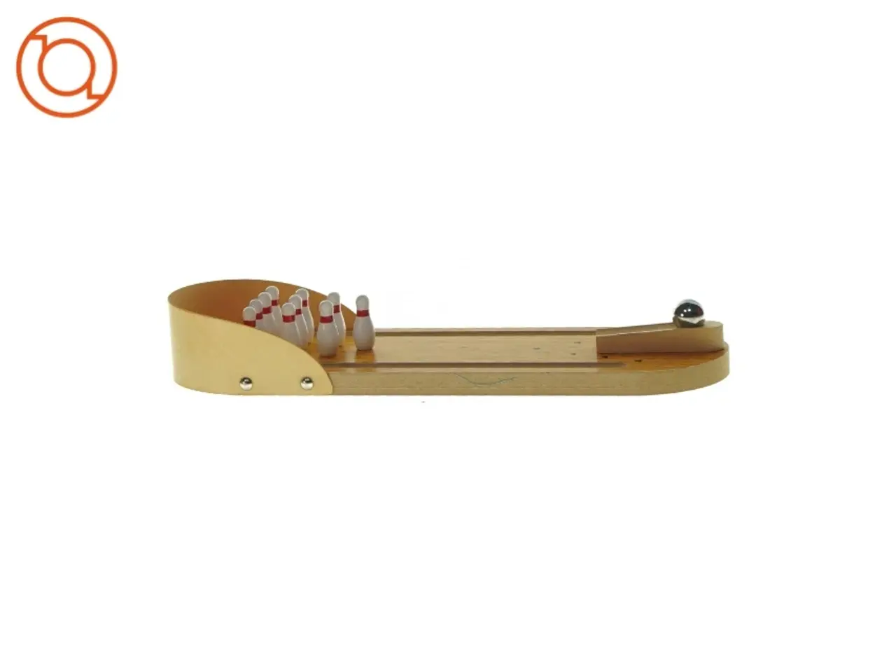 Billede 3 - Mini bowling (str. L 30 cm)