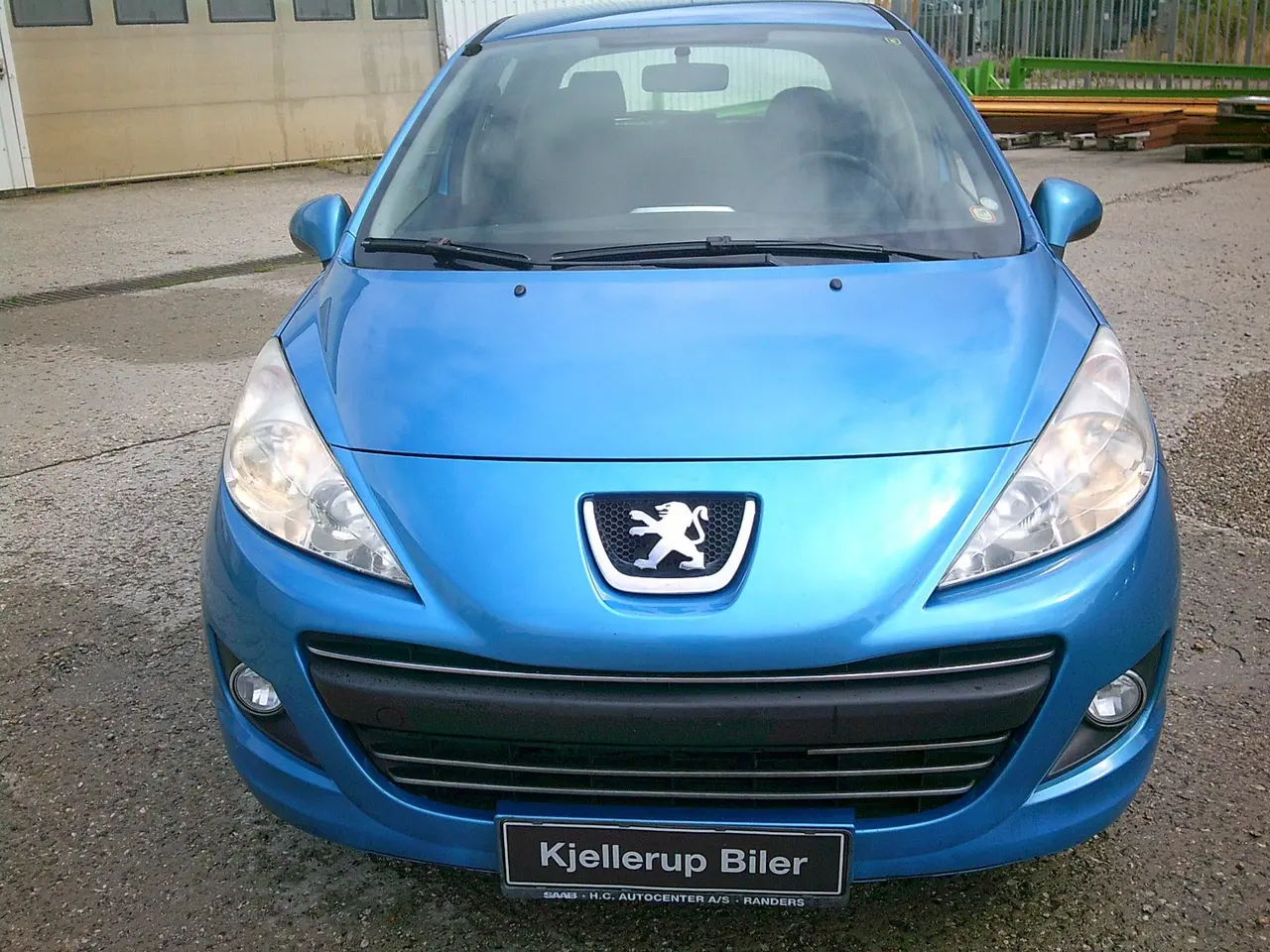 Billede 2 - Peugeot 207 1,6 HDi 92 Active
