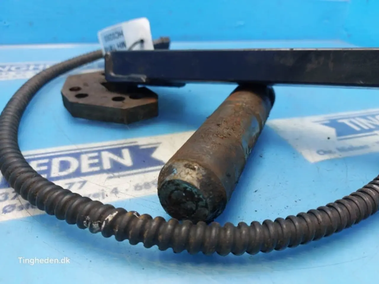 Billede 9 - New Holland TM 140 Føler 87661289