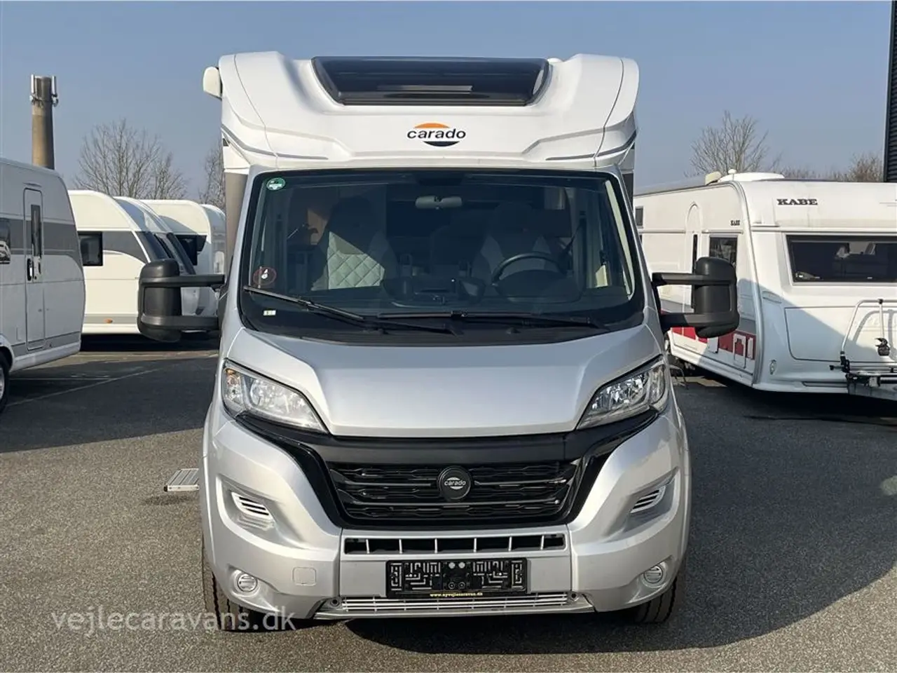 Billede 2 - 2022 - Carado T 135 Edition 15