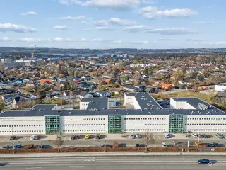 Hvor hverdagen flyder let og alt ligger lige indenfor rækkevidde