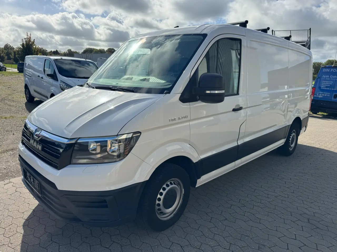 Billede 1 - MAN TGE 140