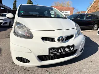Toyota Aygo 1,0 Air sælges.