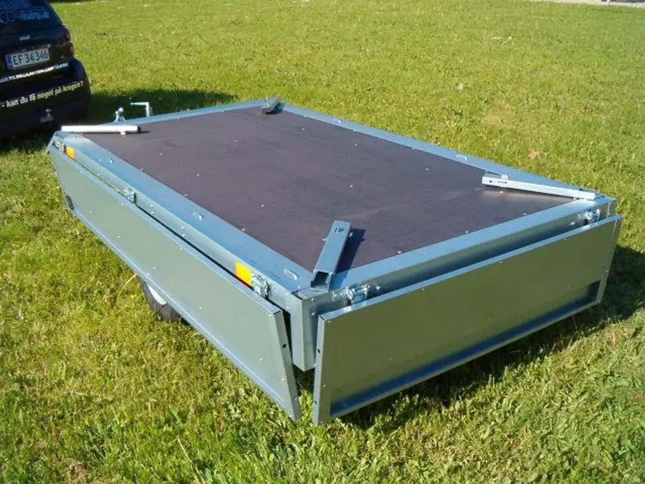 Billede 4 - Neptun trailer Nordica GN131