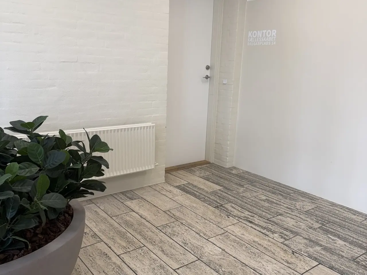 Billede 14 - Nyt kontorfællesskab i centrum