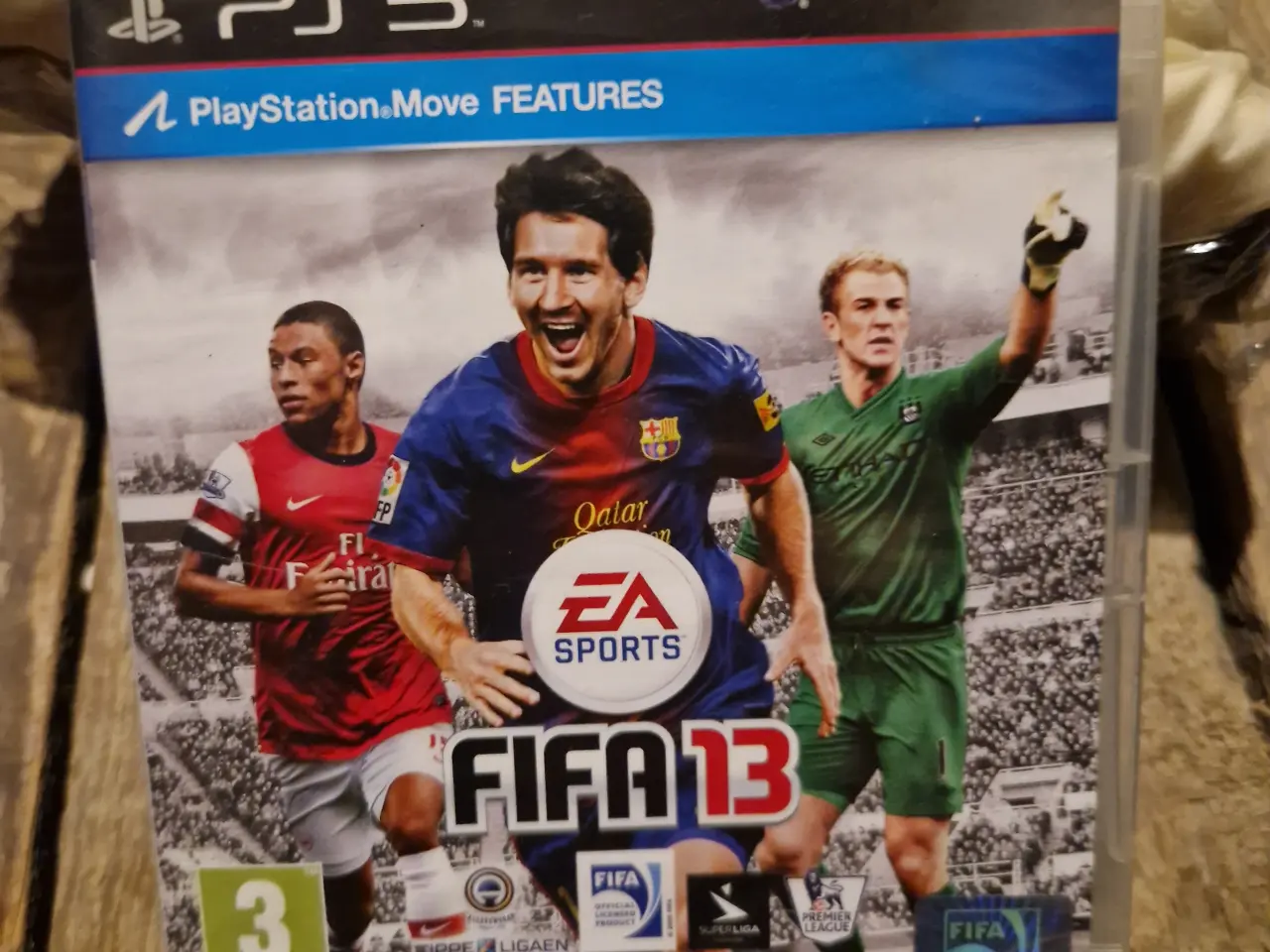 Billede 16 - PS3 spil.