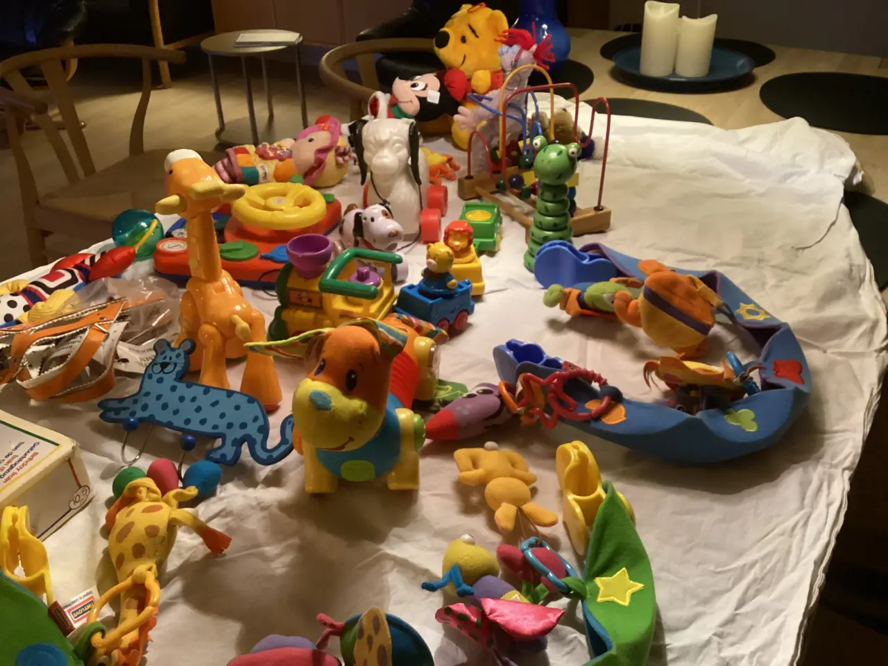 Billede 2 - Babylegetøj meget forskelligt