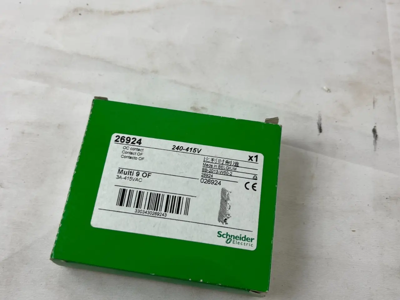 Billede 4 - Schneider Electric 26924 Multi 9 OF Auxiliary