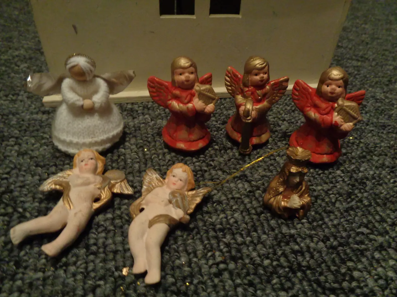 Billede 1 - Engle lot