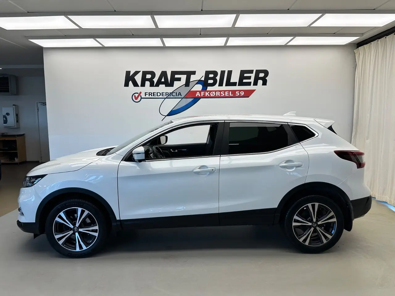Billede 2 - Nissan Qashqai 1,3 Dig-T 140 N-Connecta