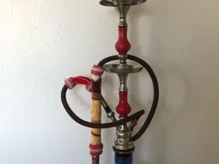 Vandpibe/Shisha