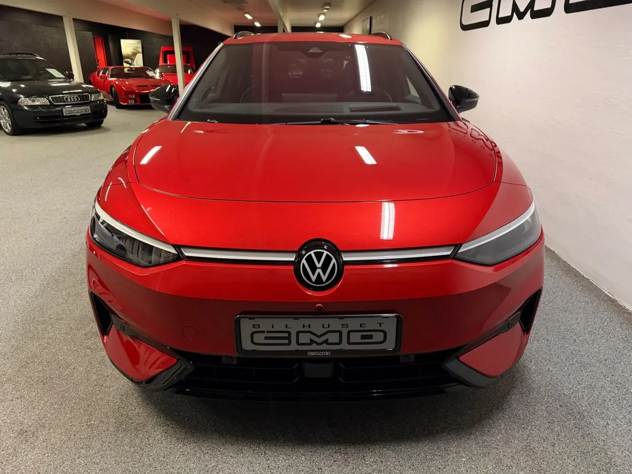 Billede 4 - VW ID.7 86 Style S+ Tourer