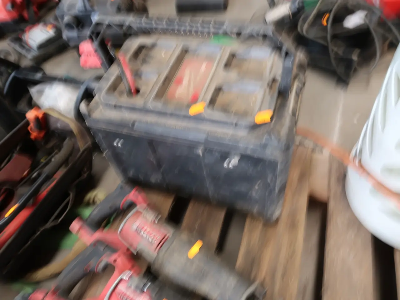 Billede 1 - Batteripakke MILWAUKEE