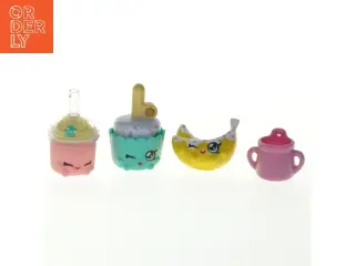 Legetøjs figurer fra Moose (str. 6x4 cm)